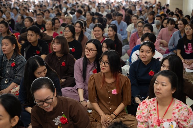 Đại lễ Vu Lan Báo Hiếu 2024