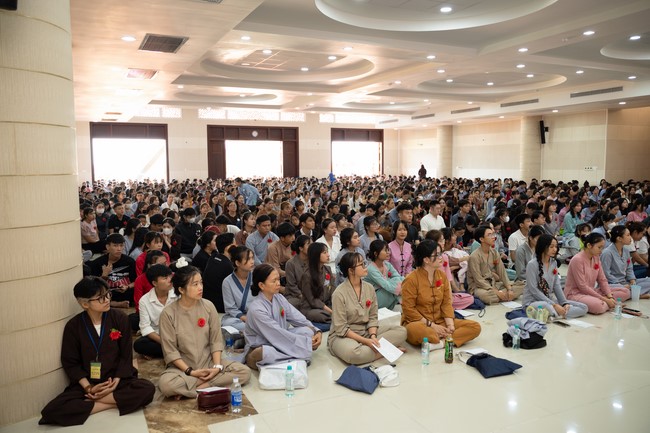 Đại lễ Vu Lan Báo Hiếu 2024