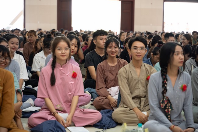 Đại lễ Vu Lan Báo Hiếu 2024