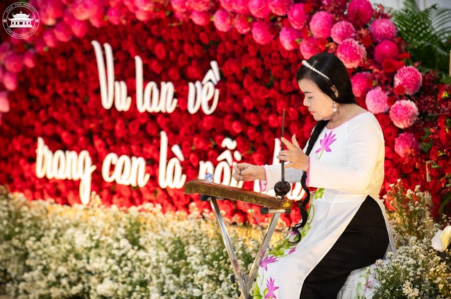 Đại lễ Vu Lan Báo Hiếu 2024