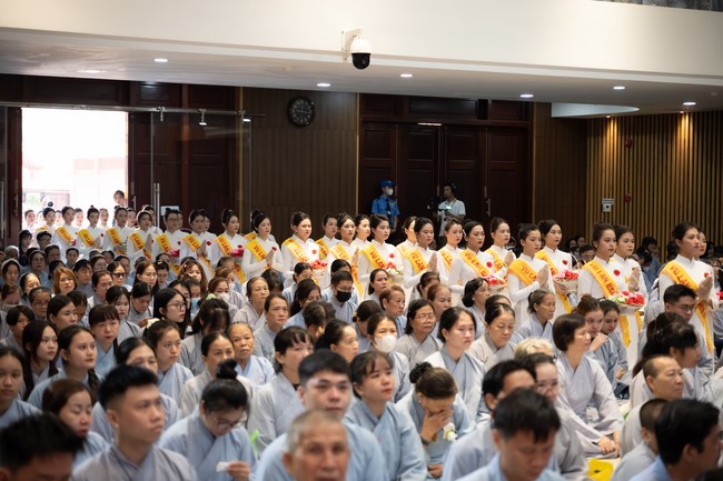 Đại lễ Vu Lan Báo Hiếu 2024