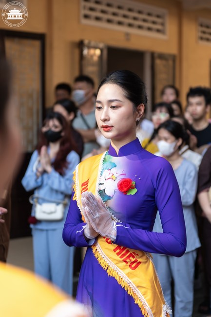 Đại lễ Vu Lan Báo Hiếu 2024