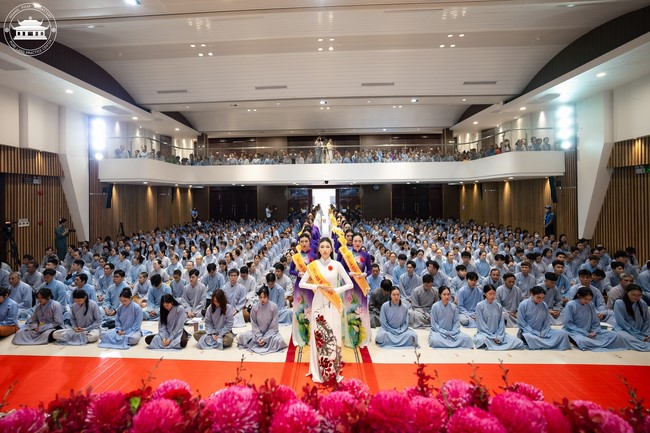 Đại lễ Vu Lan Báo Hiếu 2024