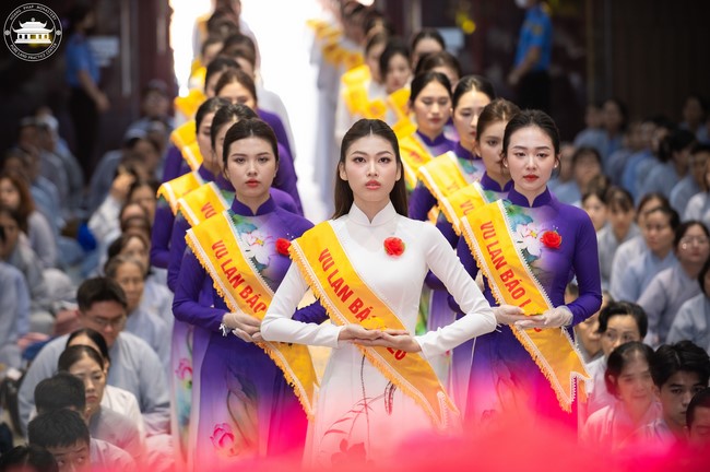 Đại lễ Vu Lan Báo Hiếu 2024