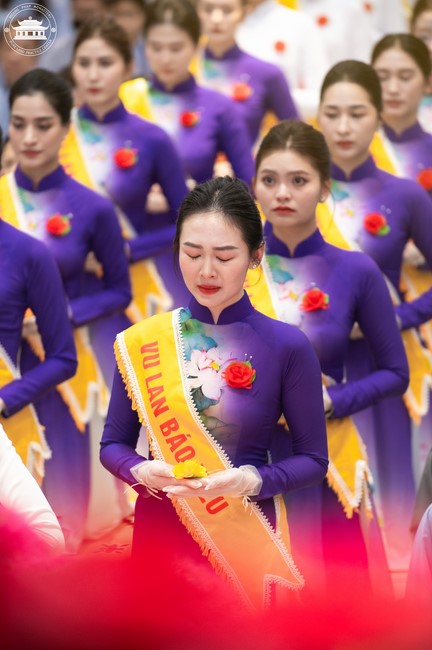 Đại lễ Vu Lan Báo Hiếu 2024