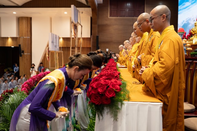 Đại lễ Vu Lan Báo Hiếu 2024