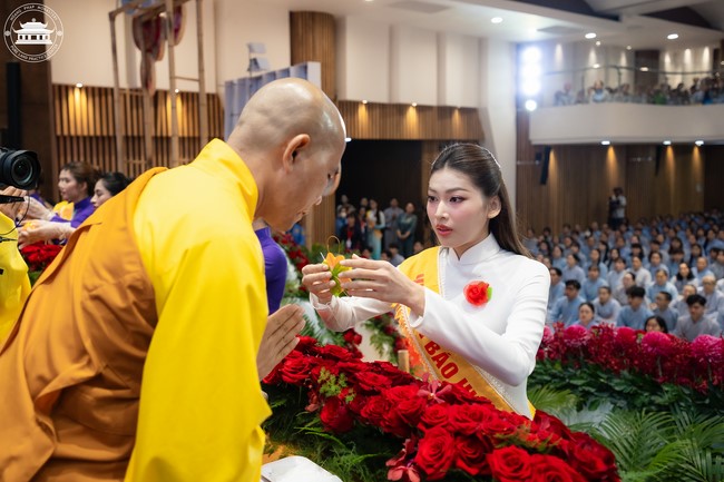 Đại lễ Vu Lan Báo Hiếu 2024