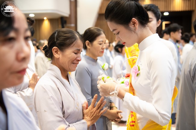 Đại lễ Vu Lan Báo Hiếu 2024