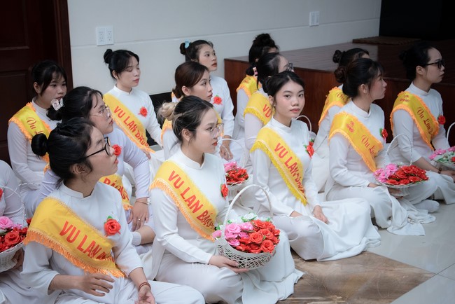 Đại lễ Vu Lan Báo Hiếu 2024