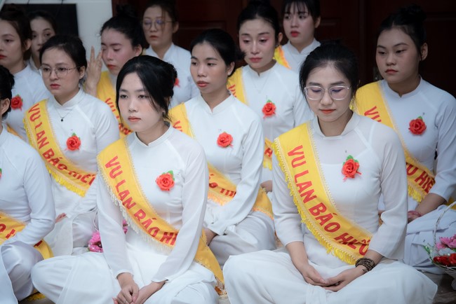 Đại lễ Vu Lan Báo Hiếu 2024