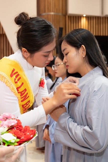 Đại lễ Vu Lan Báo Hiếu 2024