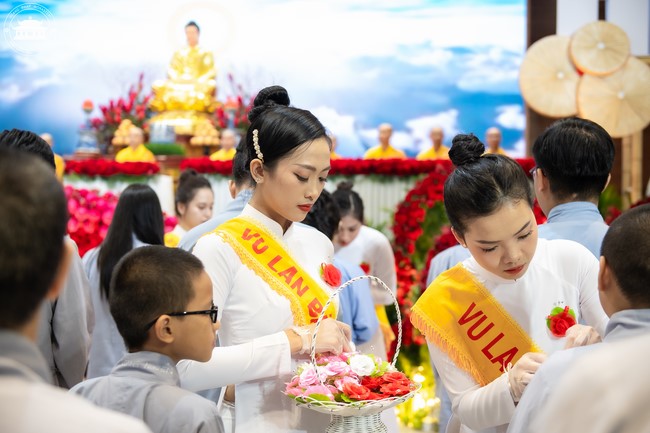 Đại lễ Vu Lan Báo Hiếu 2024