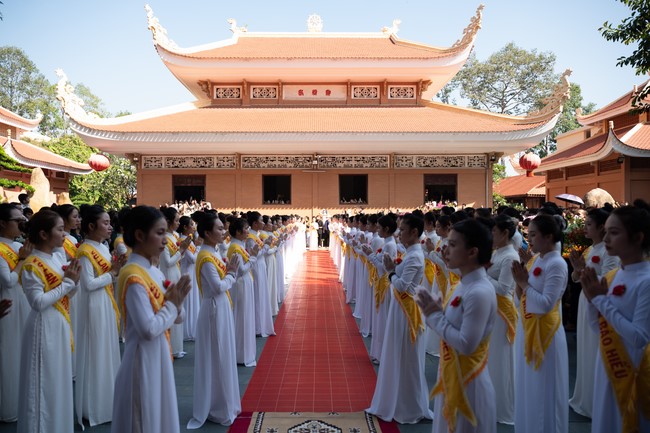 Đại lễ Vu Lan Báo Hiếu 2024