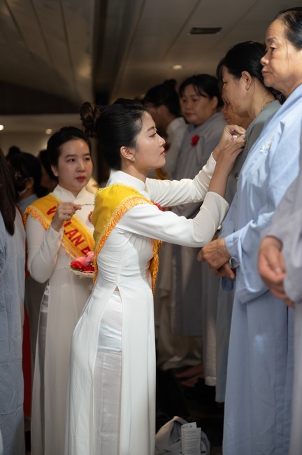 Đại lễ Vu Lan Báo Hiếu 2024