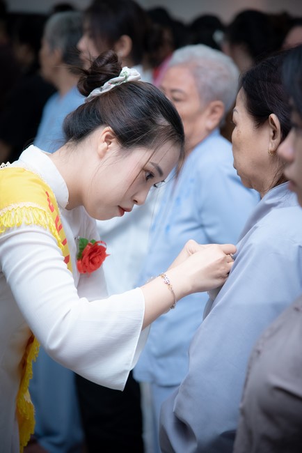 Đại lễ Vu Lan Báo Hiếu 2024