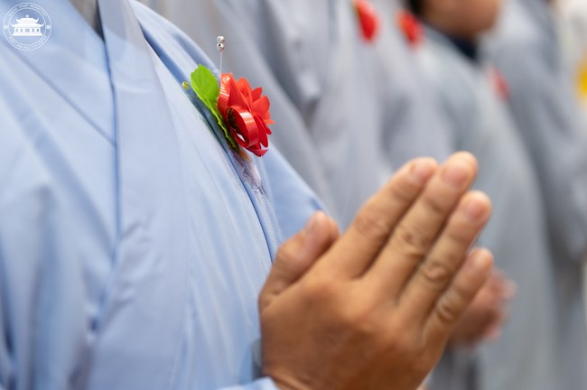 Đại lễ Vu Lan Báo Hiếu 2024