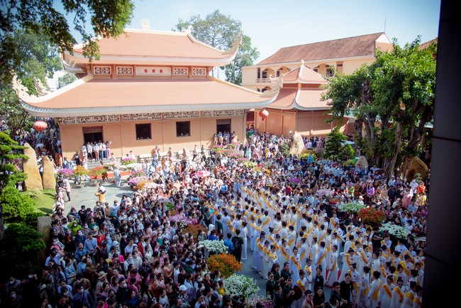 Đại lễ Vu Lan Báo Hiếu 2024