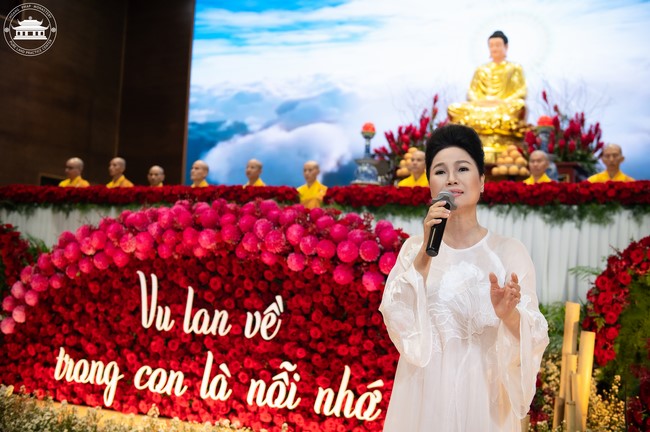 Đại lễ Vu Lan Báo Hiếu 2024