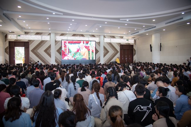 Đại lễ Vu Lan Báo Hiếu 2024