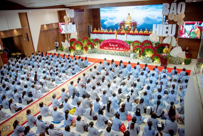 Đại lễ Vu Lan Báo Hiếu 2024