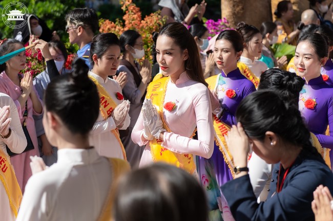 Đại lễ Vu Lan Báo Hiếu 2024