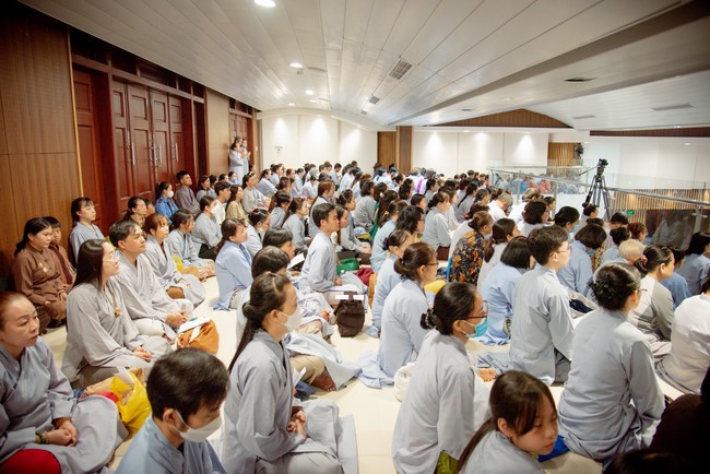 Đại lễ Vu Lan Báo Hiếu 2024