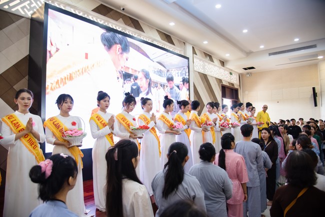 Đại lễ Vu Lan Báo Hiếu 2024