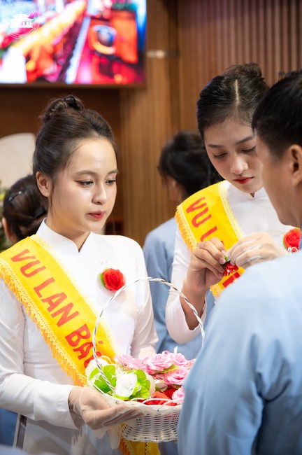 Đại lễ Vu Lan Báo Hiếu 2024