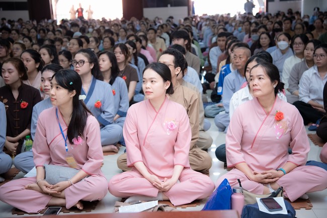 Đại lễ Vu Lan Báo Hiếu 2024