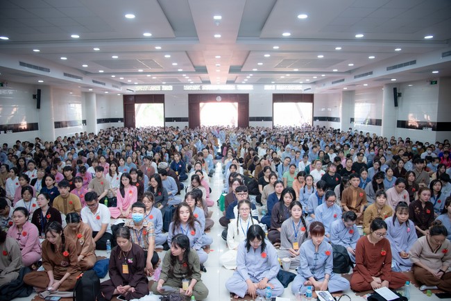 Đại lễ Vu Lan Báo Hiếu 2024