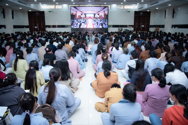 Đại lễ Vu Lan Báo Hiếu 2024