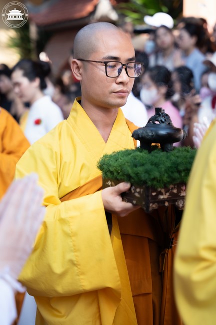 Đại lễ Vu Lan Báo Hiếu 2024