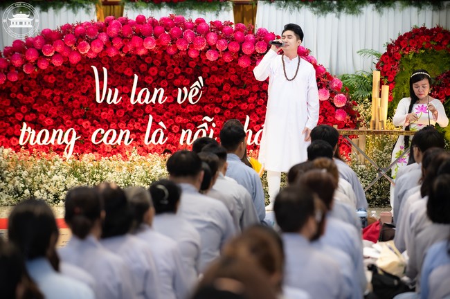 Đại lễ Vu Lan Báo Hiếu 2024