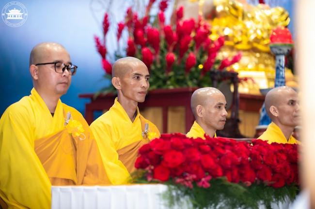 Đại lễ Vu Lan Báo Hiếu 2024