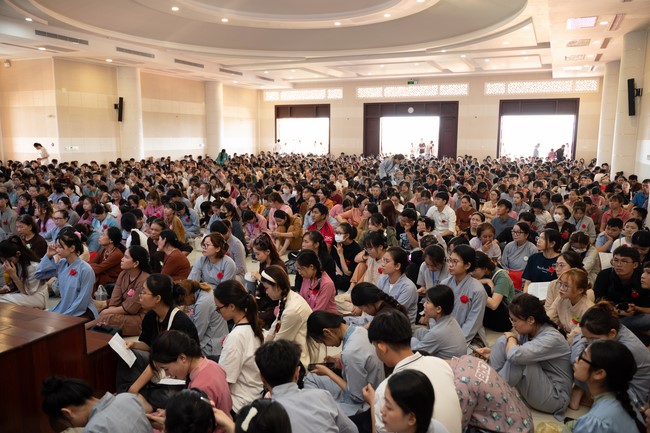 Đại lễ Vu Lan Báo Hiếu 2024