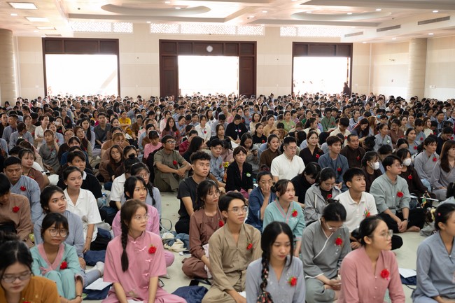 Đại lễ Vu Lan Báo Hiếu 2024