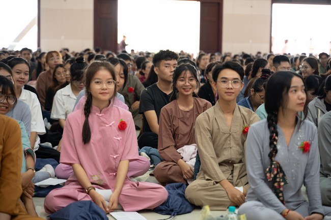 Đại lễ Vu Lan Báo Hiếu 2024