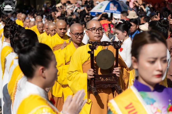 Đại lễ Vu Lan Báo Hiếu 2024