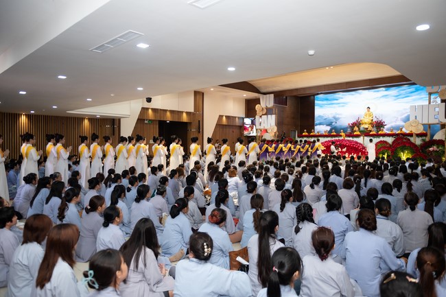 Đại lễ Vu Lan Báo Hiếu 2024