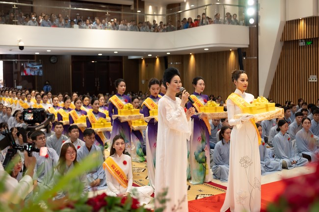 Đại lễ Vu Lan Báo Hiếu 2024