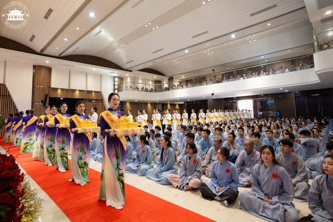 Đại lễ Vu Lan Báo Hiếu 2024