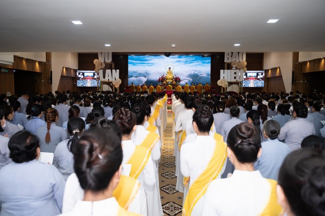 Đại lễ Vu Lan Báo Hiếu 2024