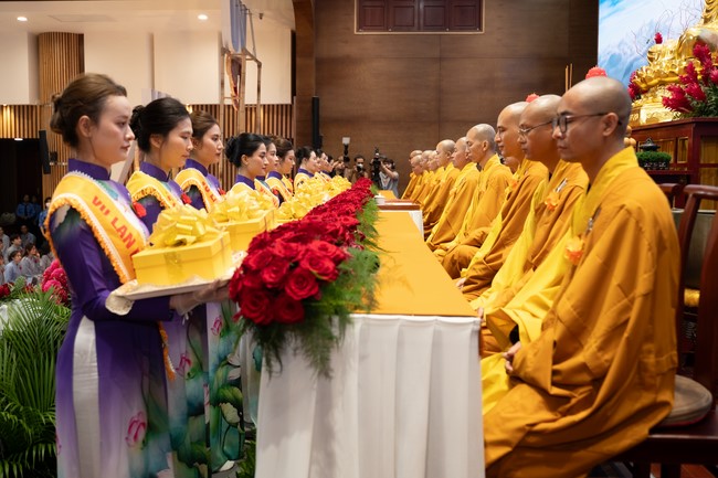 Đại lễ Vu Lan Báo Hiếu 2024