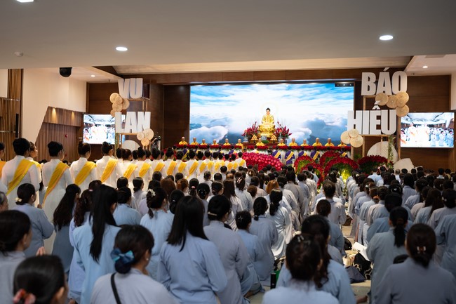 Đại lễ Vu Lan Báo Hiếu 2024