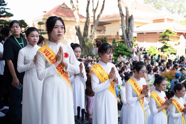 Đại lễ Vu Lan Báo Hiếu 2024