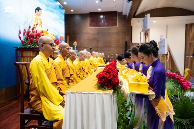 Đại lễ Vu Lan Báo Hiếu 2024