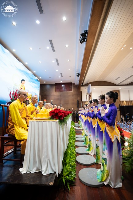 Đại lễ Vu Lan Báo Hiếu 2024