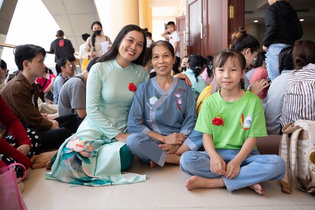 Đại lễ Vu Lan Báo Hiếu 2024