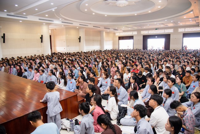 Đại lễ Vu Lan Báo Hiếu 2024