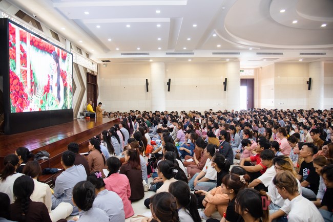 Đại lễ Vu Lan Báo Hiếu 2024